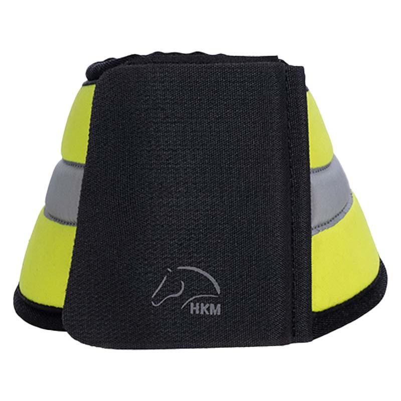 Kopper Reflective Gul/Sølv