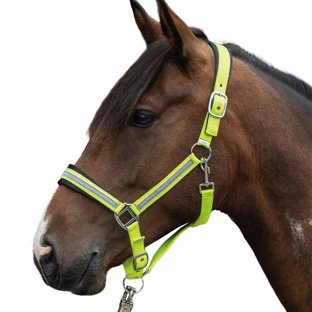 Grime Reflective Gul/Sølv