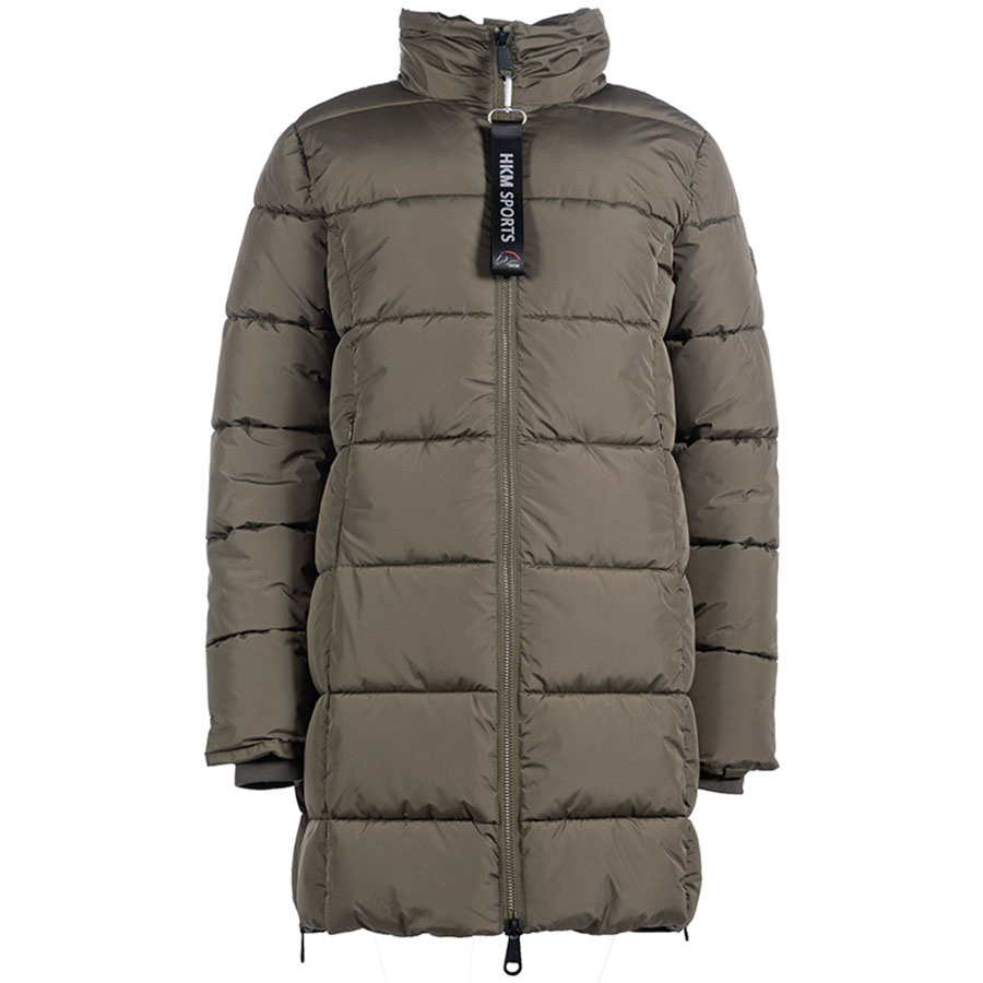 Ridekåpe Dakota 2 i 1 inkl. Vest Grønn