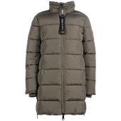 Ridekåpe Dakota 2 i 1 inkl. Vest Grønn Ridekåpe Dakota 2 i 1 inkl. Vest Grønn