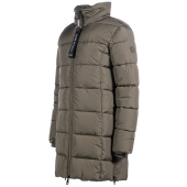 Ridekåpe Dakota 2 i 1 inkl. Vest Grønn Ridekåpe Dakota 2 i 1 inkl. Vest Grønn