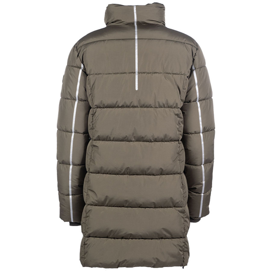 Ridekåpe Dakota 2 i 1 inkl. Vest Grønn