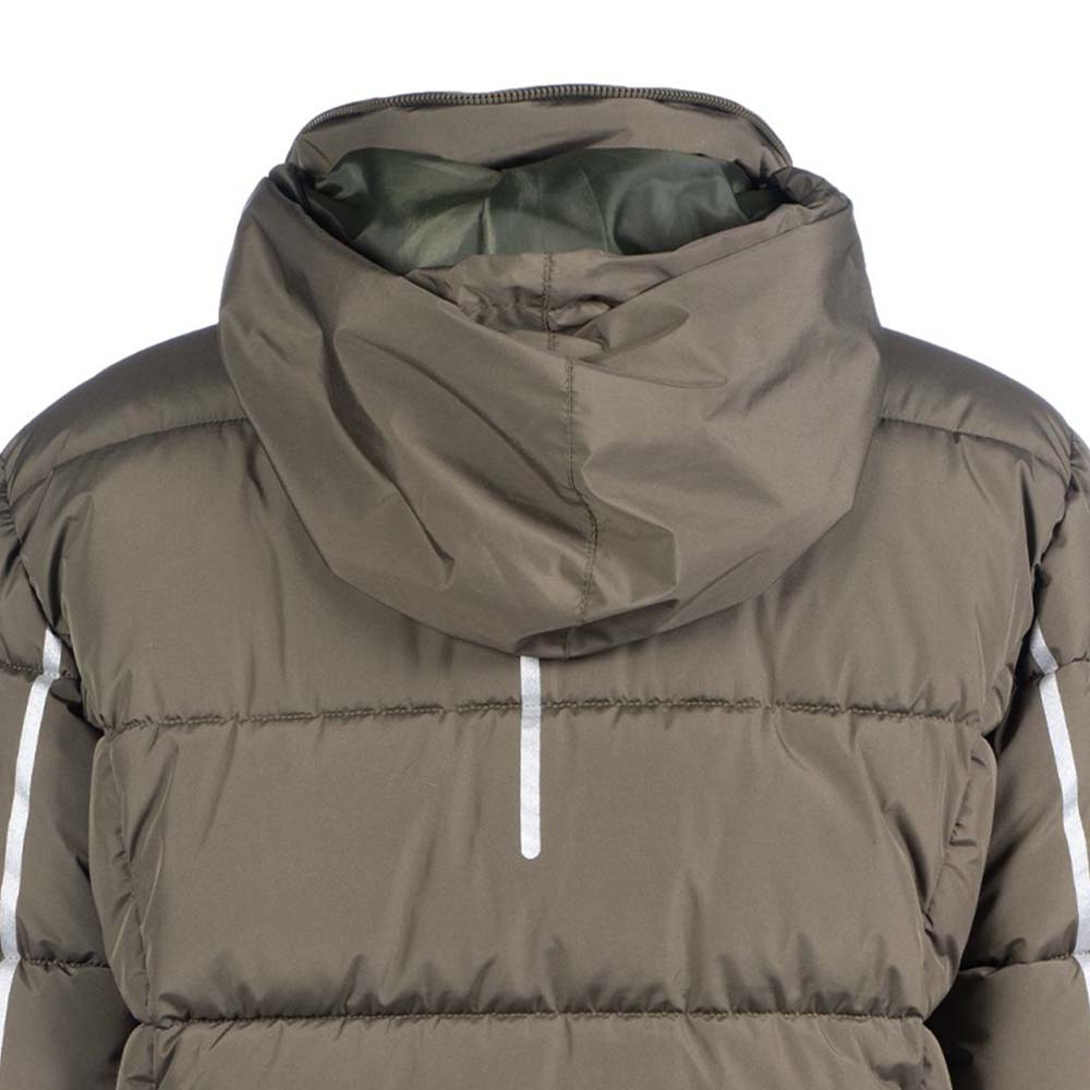 Ridekåpe Dakota 2 i 1 inkl. Vest Grønn