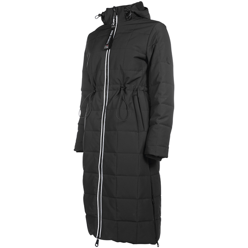 Ridekåpe Honey med Lyskilder og Powerbank Svart