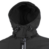 Ridekåpe Honey med Lyskilder og Powerbank Svart Ridekåpe Honey med Lyskilder og Powerbank Svart