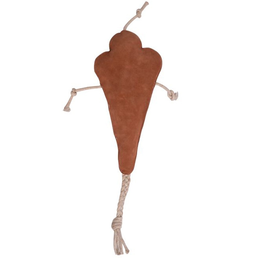 Hesteleke Ice Cream i Jute