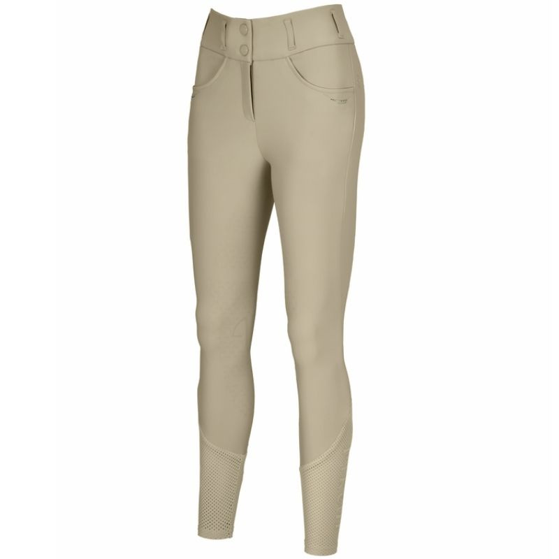 Ridebukse Elin SD Summer Beige