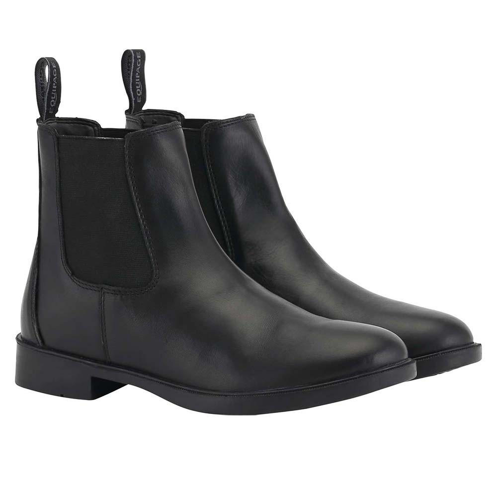 Jodhpurs Bari Svart