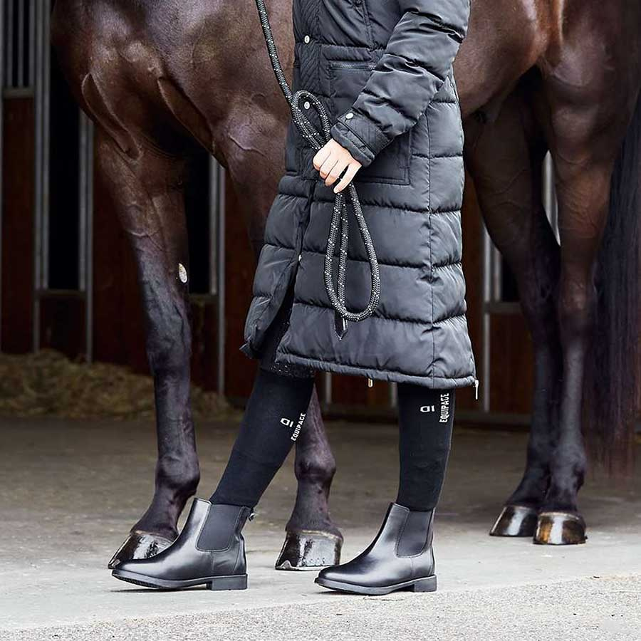 Jodhpurs Bari Svart