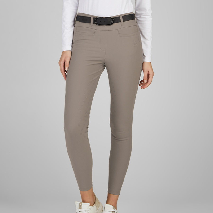 Ridetights Linnett SD Helskinn Beige