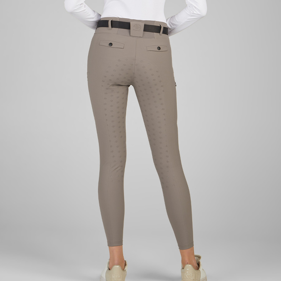 Ridetights Linnett SD Helskinn Beige