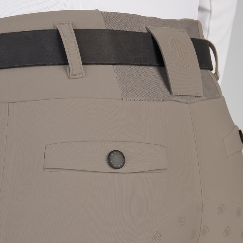 Ridetights Linnett SD Helskinn Beige