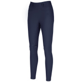 Ridetights Linnett SD Helskinn Marineblå Ridetights Linnett SD Helskinn Marineblå