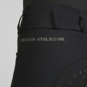Ridebukser Barn/Junior Lilith SD Full Grip Svart Ridebukser Barn/Junior Lilith SD Full Grip Svart
