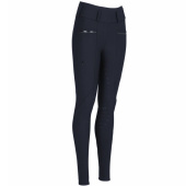 Ridebukser Barn/Junior Lilith SD Full Grip Marineblå Ridebukser Barn/Junior Lilith SD Full Grip Marineblå