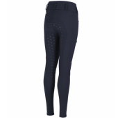 Ridebukser Barn/Junior Lilith SD Full Grip Marineblå Ridebukser Barn/Junior Lilith SD Full Grip Marineblå