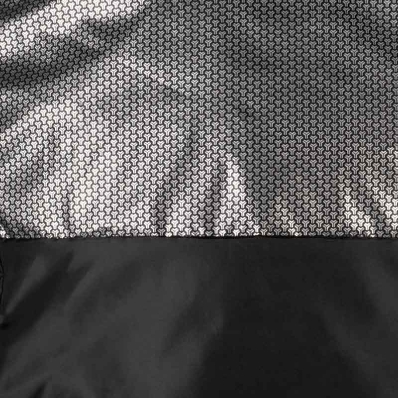Varmevest High Temperature Svart