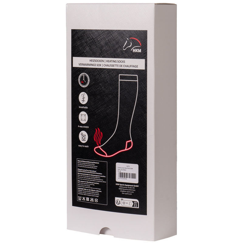 Varmesokker Keep Warm Marineblå