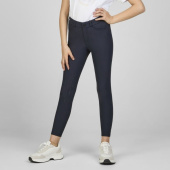 Ridebukser Barn/Junior New Brooklyn SD Knee Grip Marineblå Ridebukser Barn/Junior New Brooklyn SD Knee Grip Marineblå