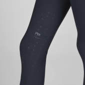 Ridebukser Barn/Junior New Brooklyn SD Knee Grip Marineblå Ridebukser Barn/Junior New Brooklyn SD Knee Grip Marineblå