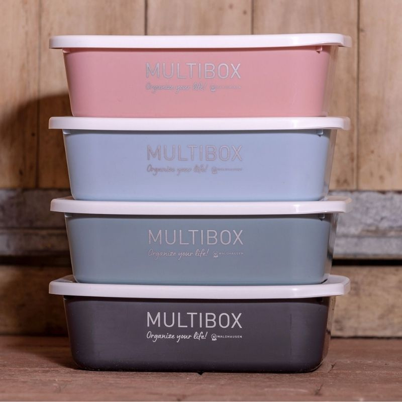 Lokk til Multibox 3L Hvit