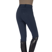 Varmeridebukse Comfort Full Grip Marineblå Varmeridebukse Comfort Full Grip Marineblå