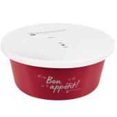 Fôrskål med Lokk 5L Rød Fôrskål med Lokk 5L Rød