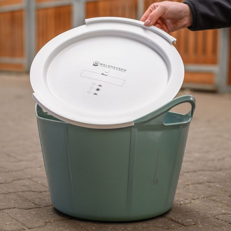 Flexibøtte 17L Grønn 17L