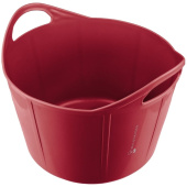 Flexibøtte 17L Rød Flexibøtte 17L Rød