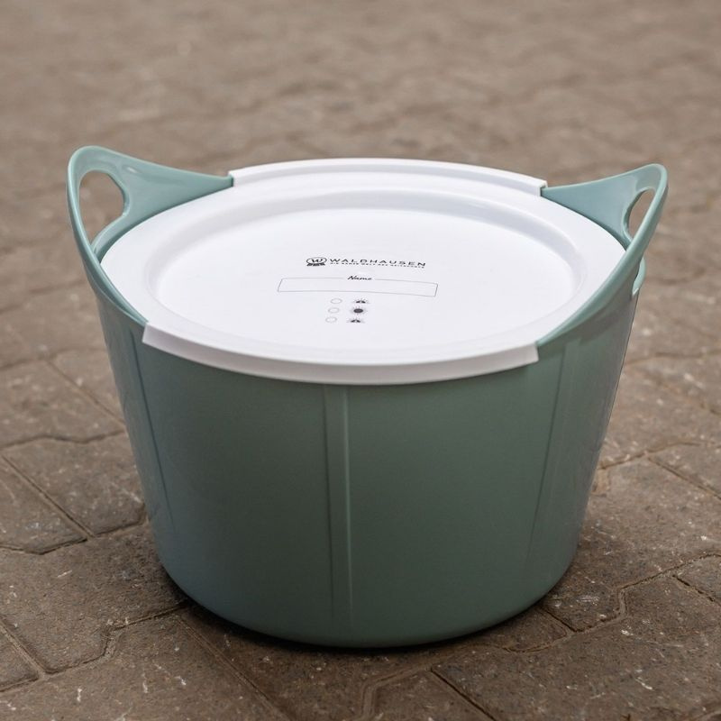 Lokk til Flexibøtte 10L & 17L Hvit