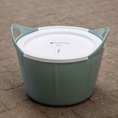 Lokk til Flexibøtte 10L & 17L Hvit Lokk til Flexibøtte 10L & 17L Hvit