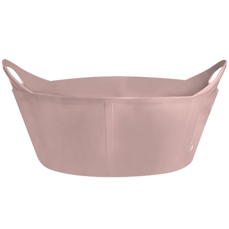 Flexibøtte 15L Rosa 15L