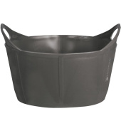 Flexibøtte 10L Grå 10L Flexibøtte 10L Grå 10L