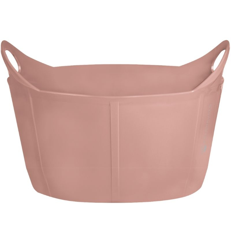 Flexibøtte 10L Rosa 10L