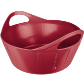 Flexibøtte 10L Rød Flexibøtte 10L Rød