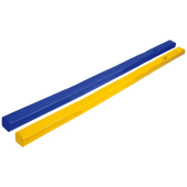 Myke bommer 2-pack Blå/Gul Myke bommer 2-pack Blå/Gul