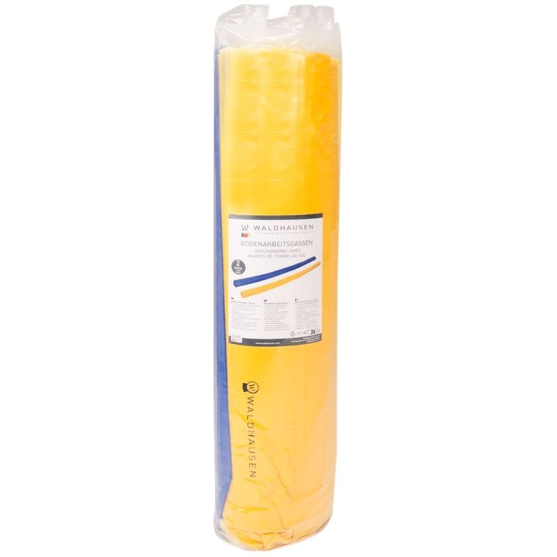 Myke bommer 2-pack Blå/Gul