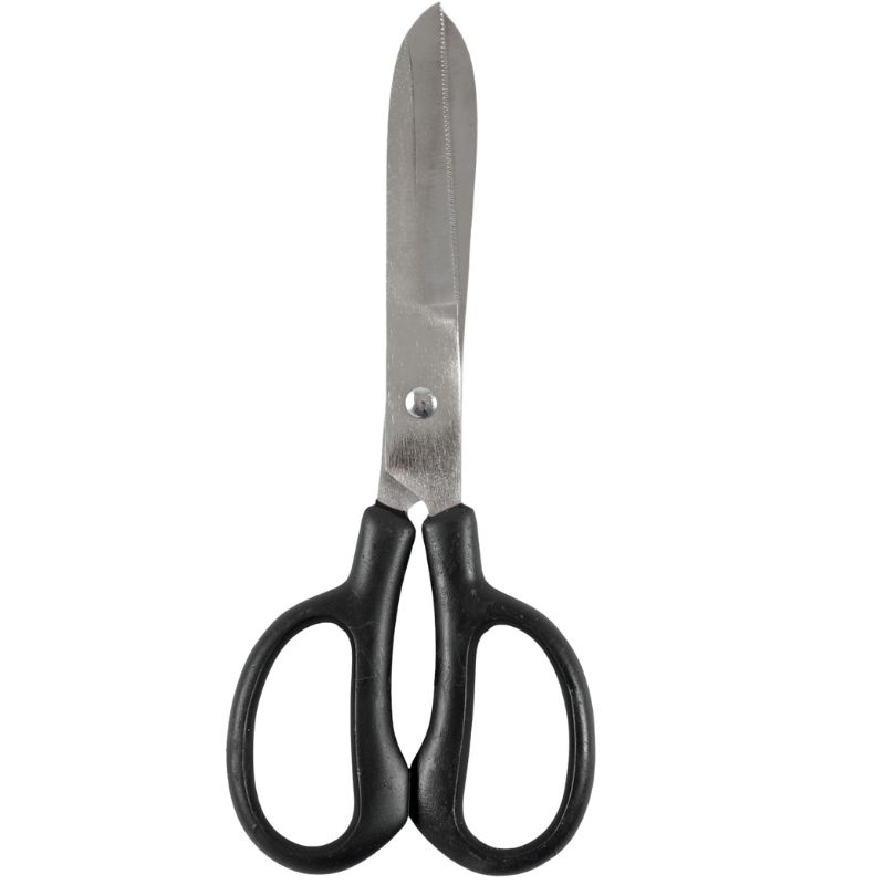 Saks Fetlock Shears Bend Svart