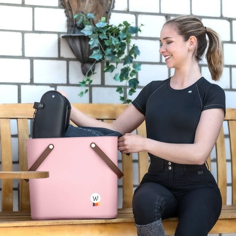 Multibag ECO 25L Rosa