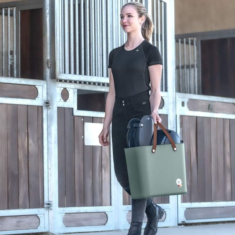 Multibag ECO 25L Grønn