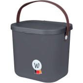 Multibag ECO 6L Grå Multibag ECO 6L Grå