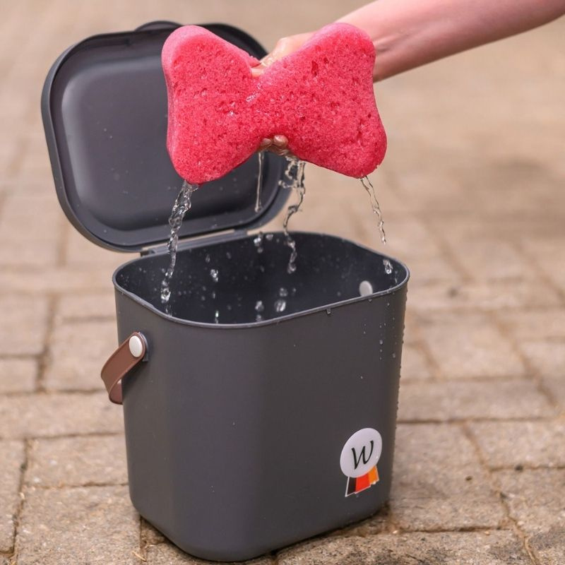 Multibag ECO 6L Grå
