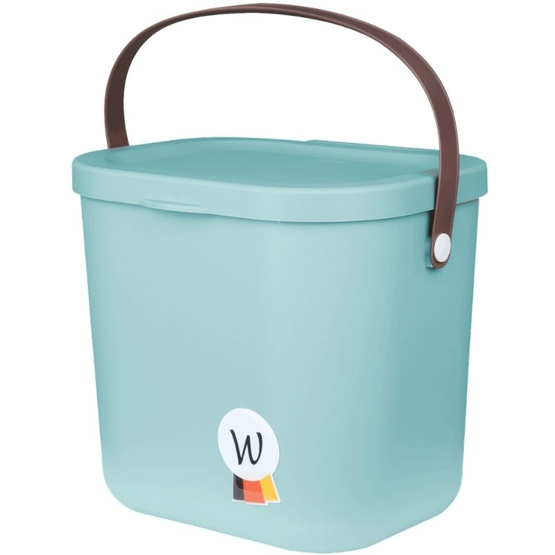 Multibag ECO 6L Blå