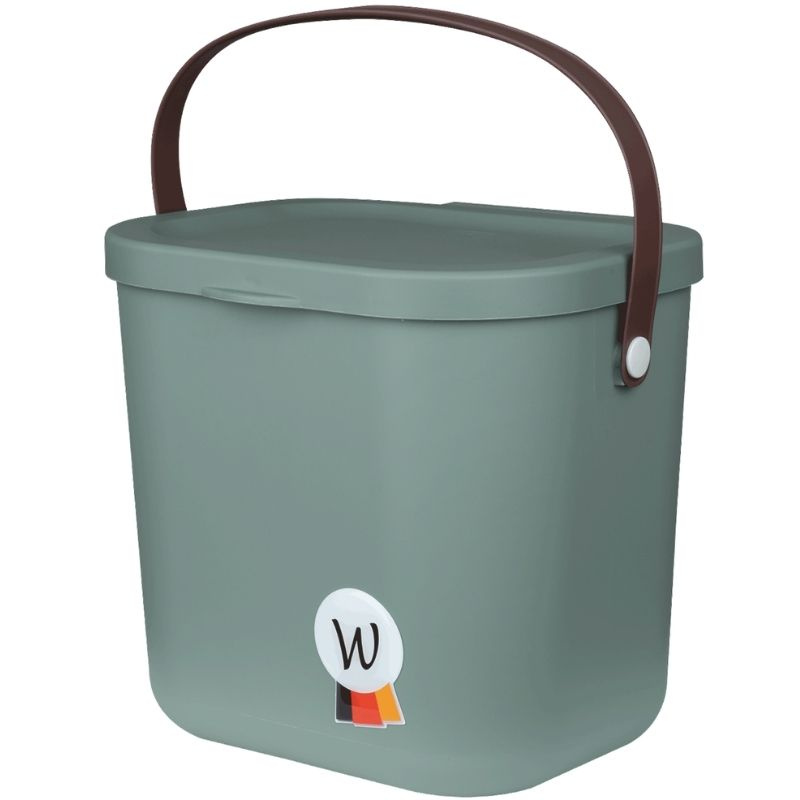 Multibag ECO 6L Grønn