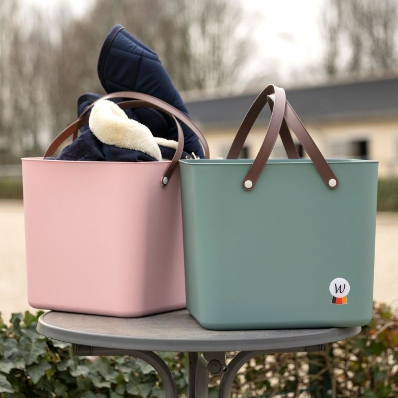 Multibag ECO 40L Rosa
