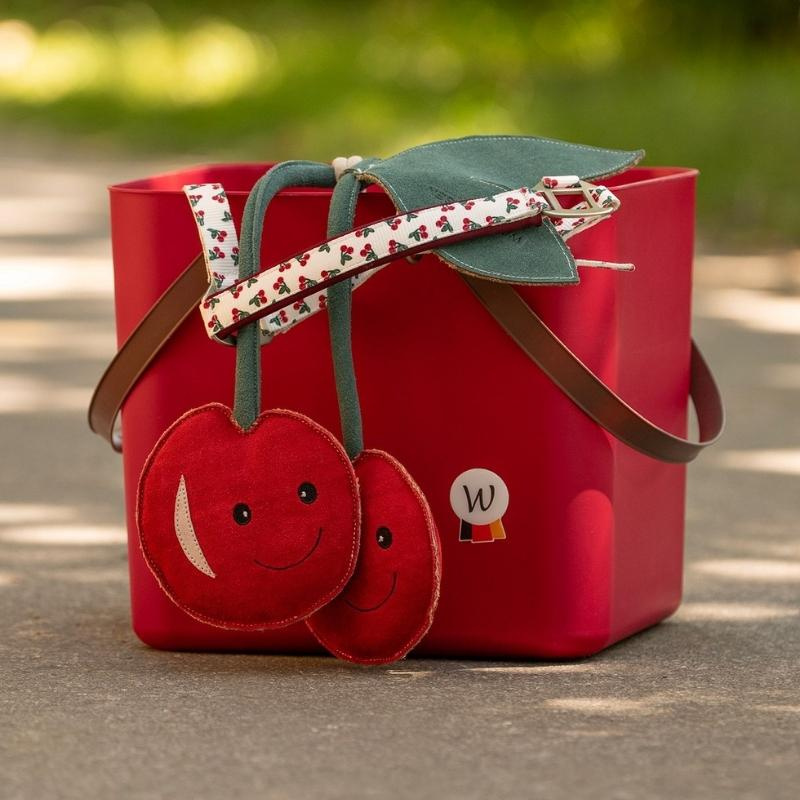 Multibag ECO 40L Rød