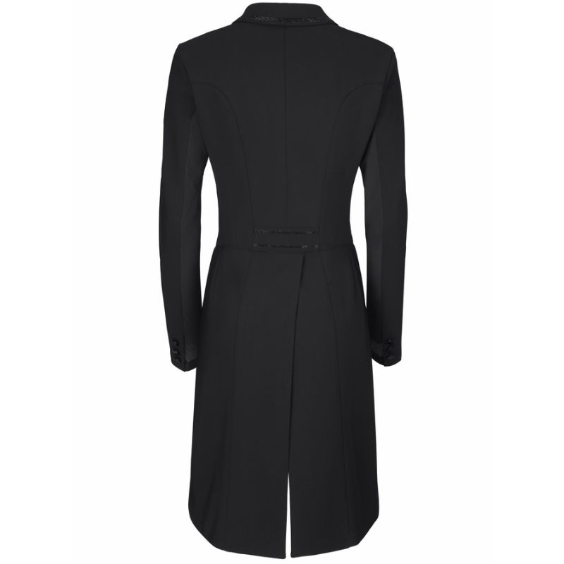 Dressurfrakk Liliane Svart