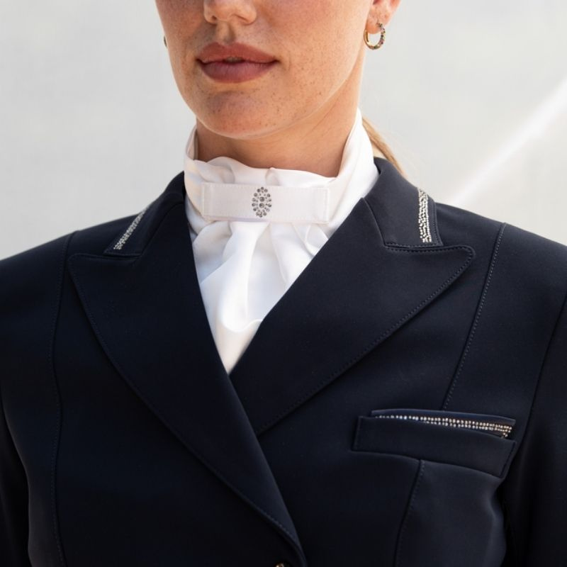 Dressurfrakk Liliane Marineblå