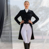 Dressurfrakk Liliane Marineblå Dressurfrakk Liliane Marineblå