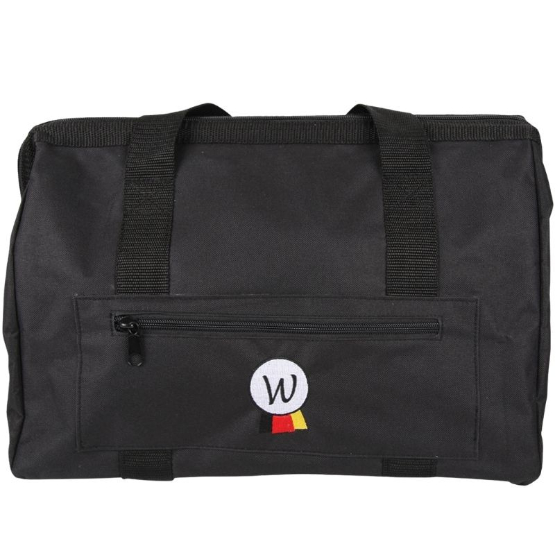 Oppbevaringsbag Til Waldhausen Health + Care Inhalator Svart